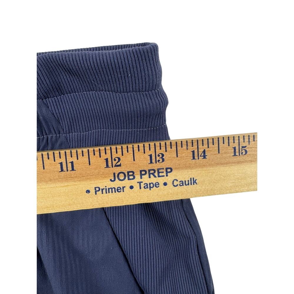 lululemon Beyond the Studio Joggers 4 Cadet Blue Purple Pants Athleisure Swift - Picture 4 of 8
